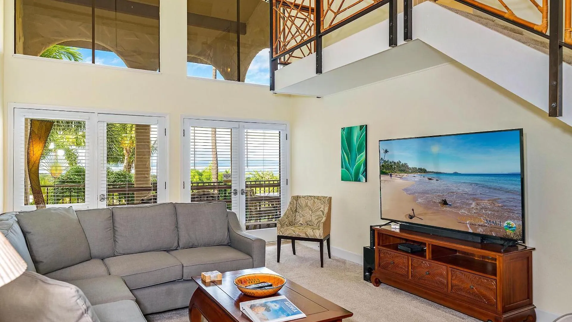 Vila Maui Hill 116 Wailea  Prázdninový dům Wailea (Maui)